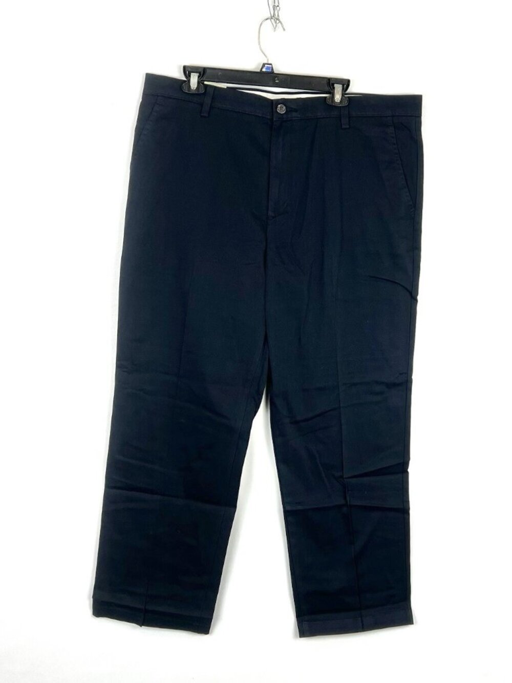 Dockers Men’s Navy Blue Khaki Pants Size 38 X 30